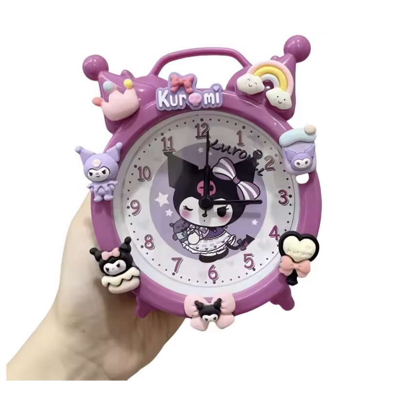 Hello Kitty Alarm Clock