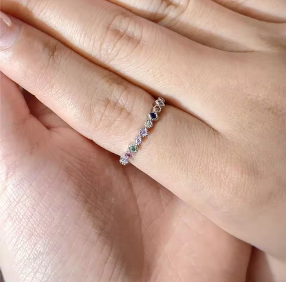 Wedding Trio Ring Sets