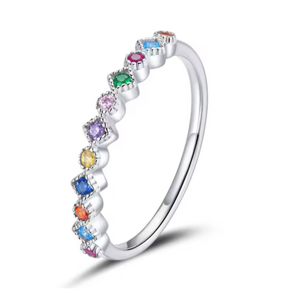 Wedding Trio Ring Sets