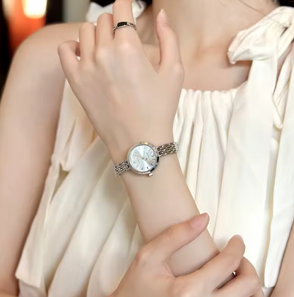 Hello Kitty Watch Silver