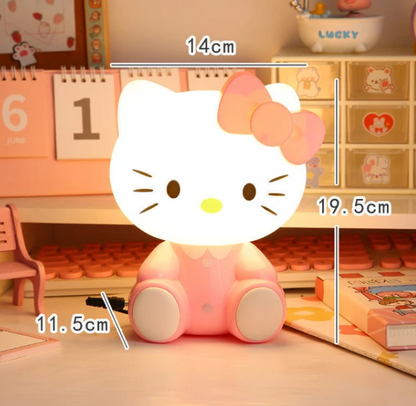 Hello Kitty Touch Night Light