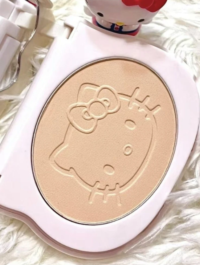 Sanrio Loose Powder Makeup Highlighter