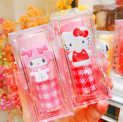 Hello Kitty Lip Balm