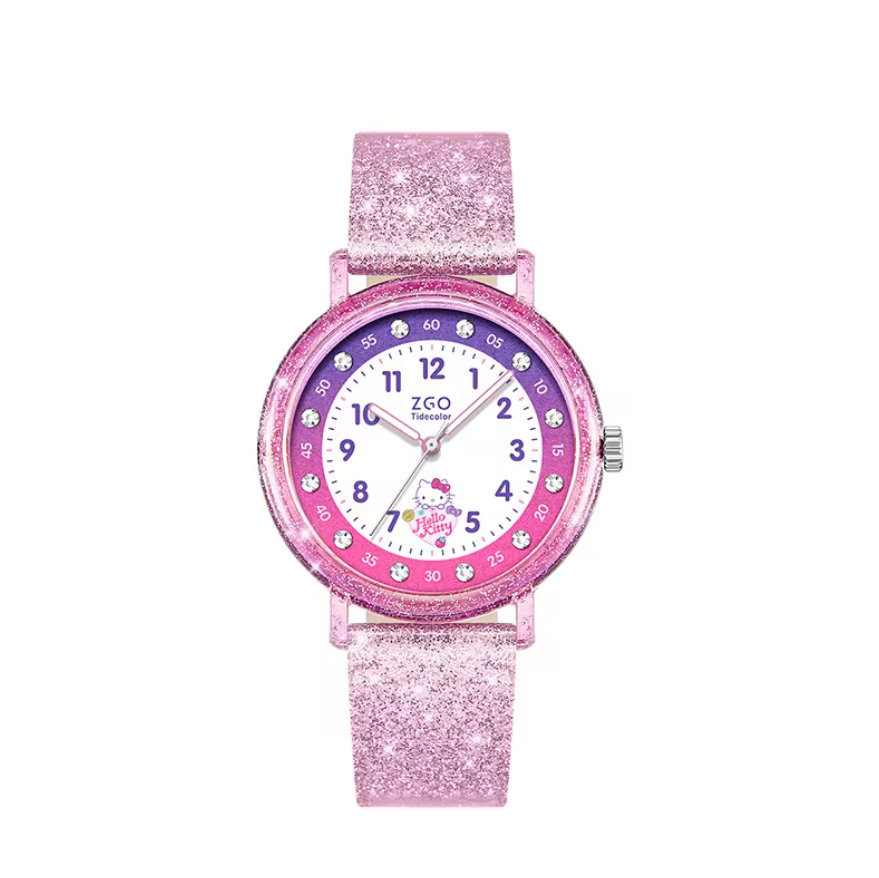 Hello Kitty Bling Watch