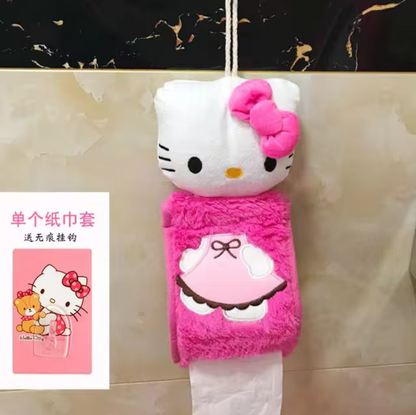 Hello Kitty Bathroom Set