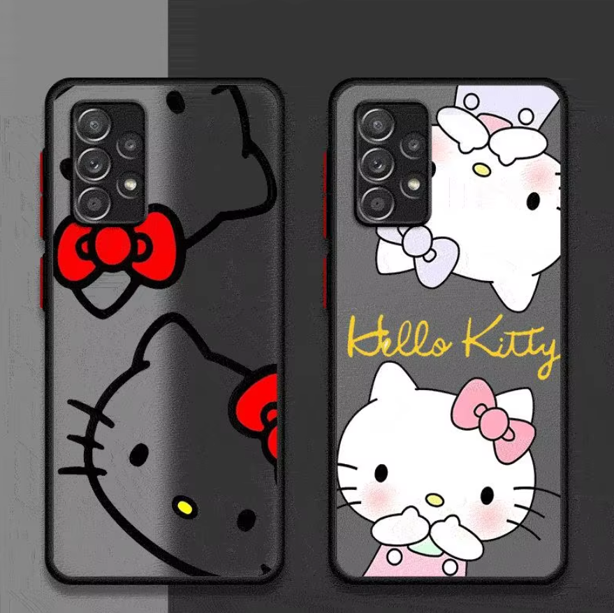 Lovely Hello Kitty Samsung Phone Case