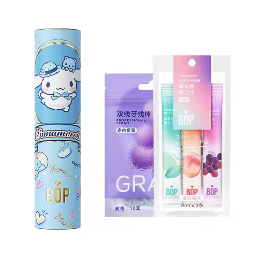 Sanrio Fresh Breath Spray