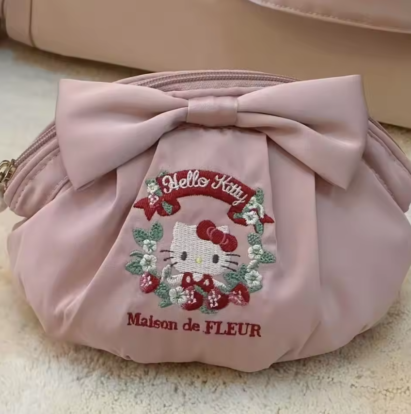 makeup bag