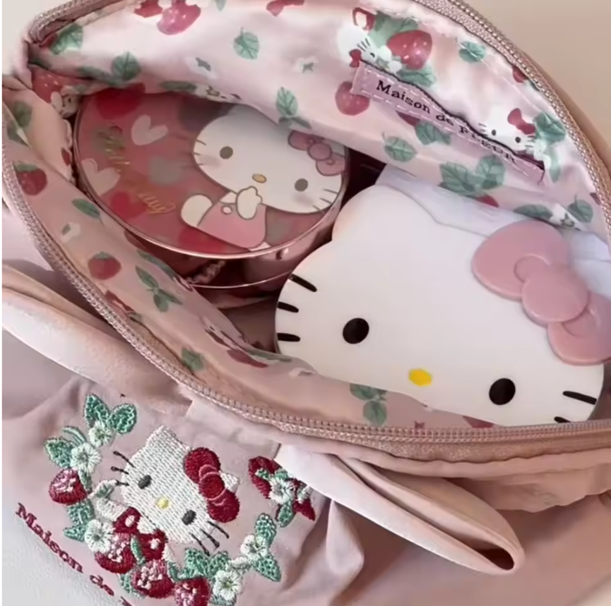 Sanrio Makeup Bag