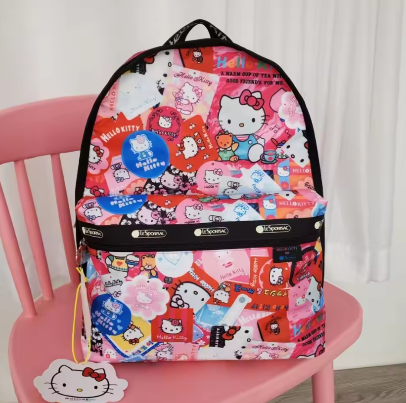 Hello Kitty Family Backpack Vans