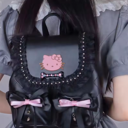 Hello Kitty Family Backpack Vans