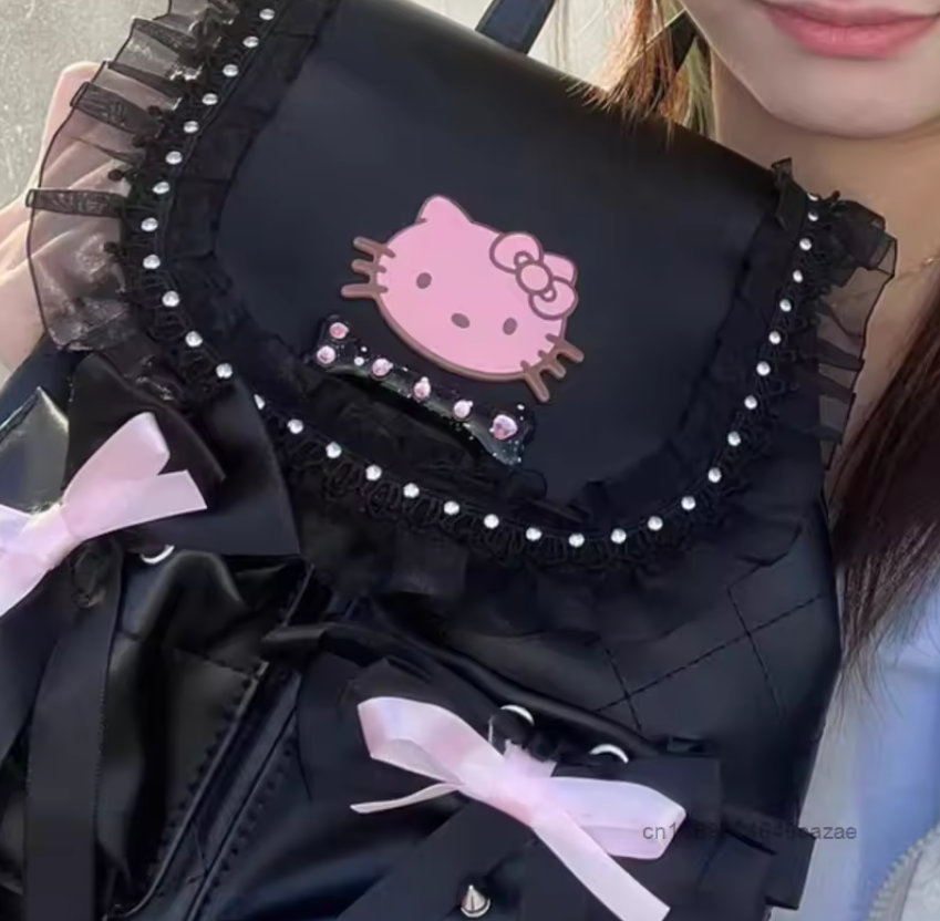 Hello Kitty Family Backpack Vans