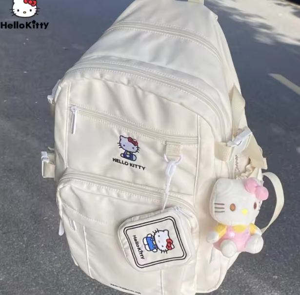 Hello Kitty Family Backpack Vans