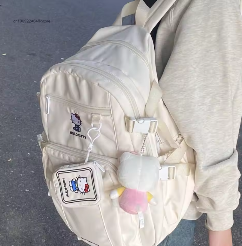 Hello Kitty Family Backpack Vans