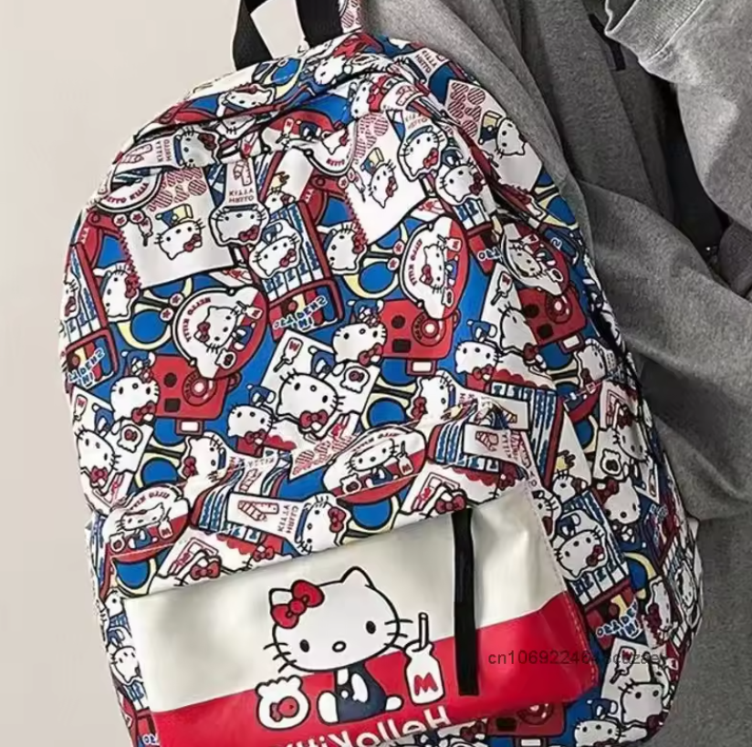 Hello Kitty Family Backpack Vans