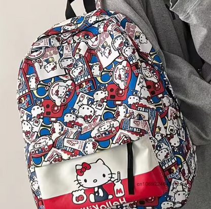 Hello Kitty Family Backpack Vans