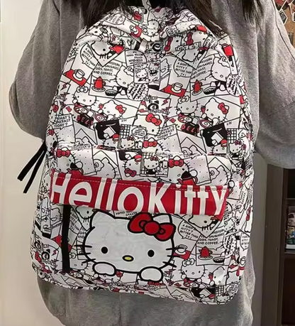 Hello Kitty Family Backpack Vans