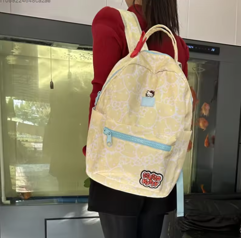 Hello Kitty Family Backpack Vans