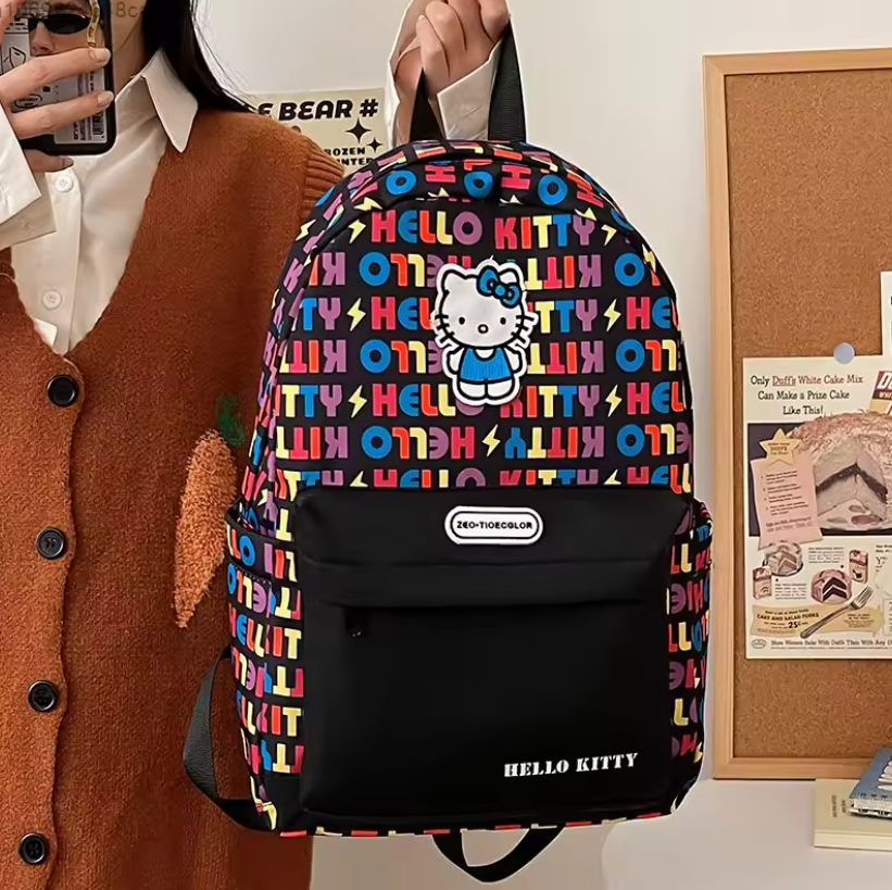 Hello Kitty Family Backpack Vans