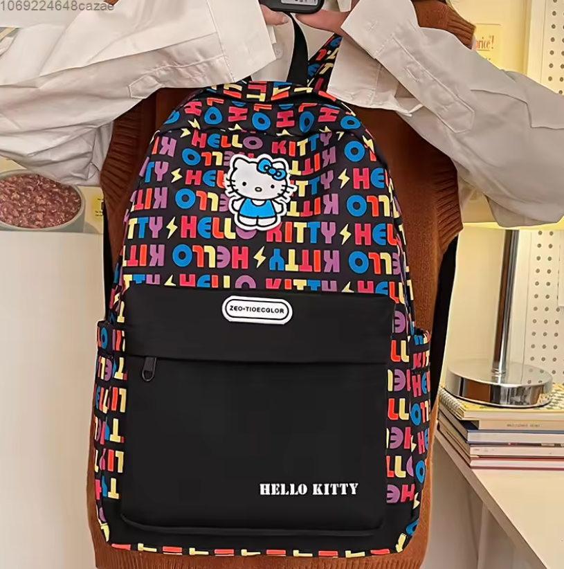 Hello Kitty Family Backpack Vans