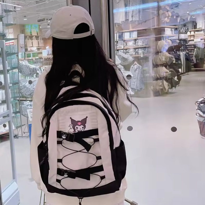 Hello Kitty Family Backpack Vans