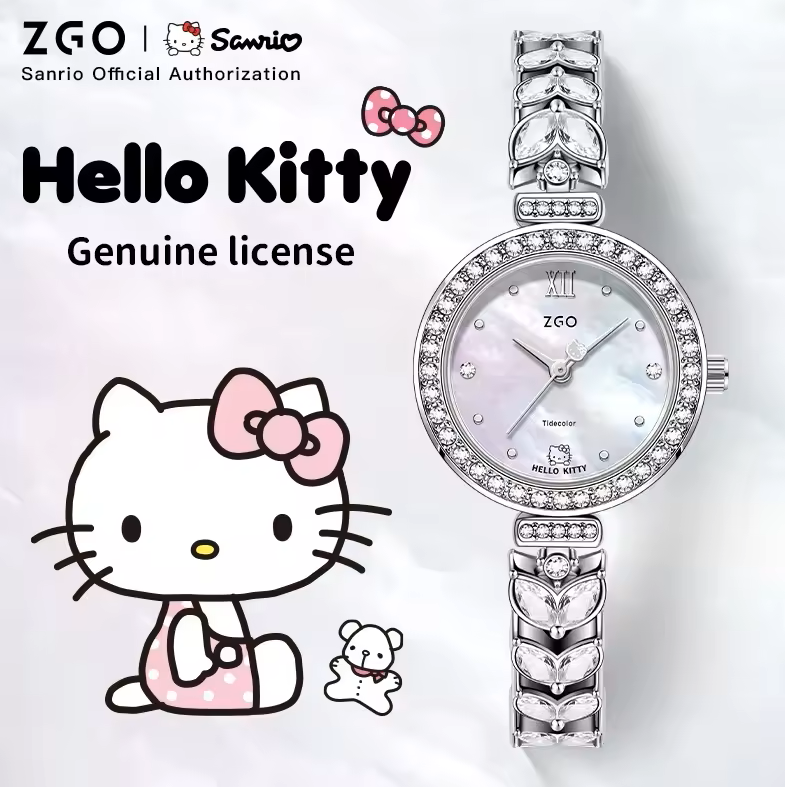 Sanrio Original ZGO Watch