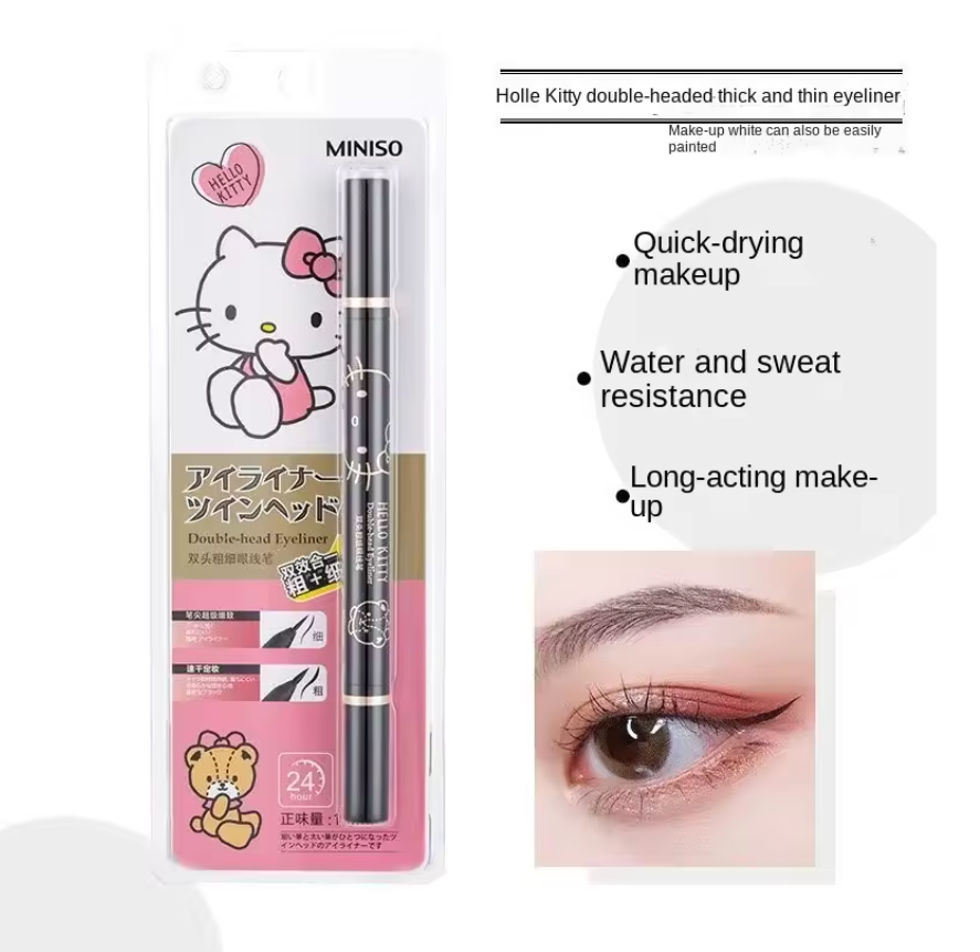 Sanrio Hello Kitty Eyeliner