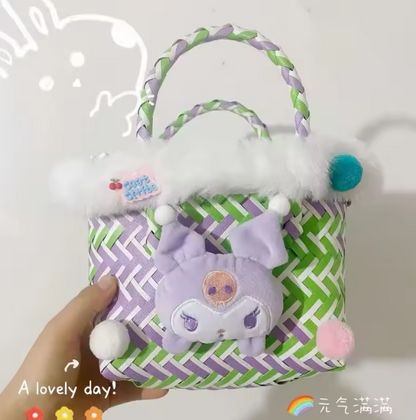 Real Littles Sanrio Bag