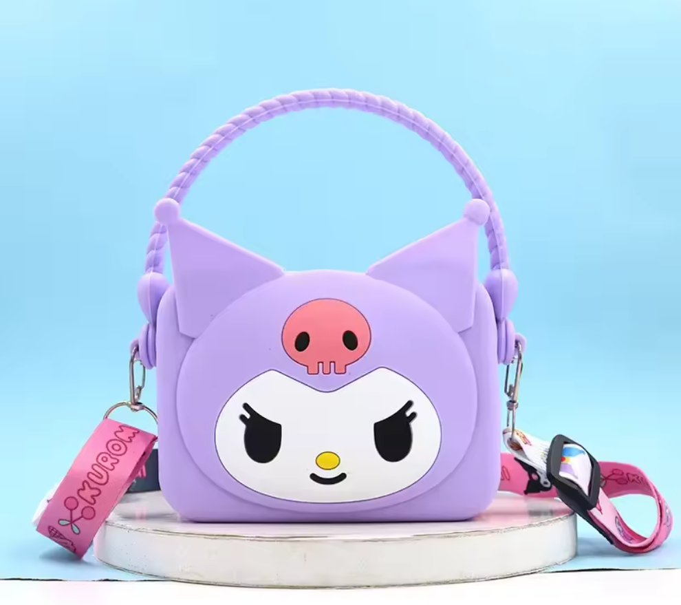 Real Littles Collectible Micro Sanrio Hello Kitty and Friends Bags