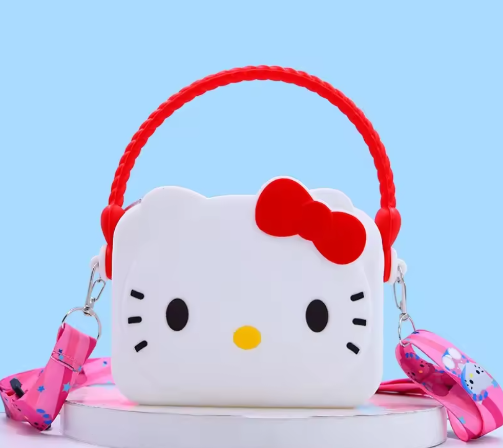 Real Littles Collectible Micro Sanrio Hello Kitty and Friends Bags