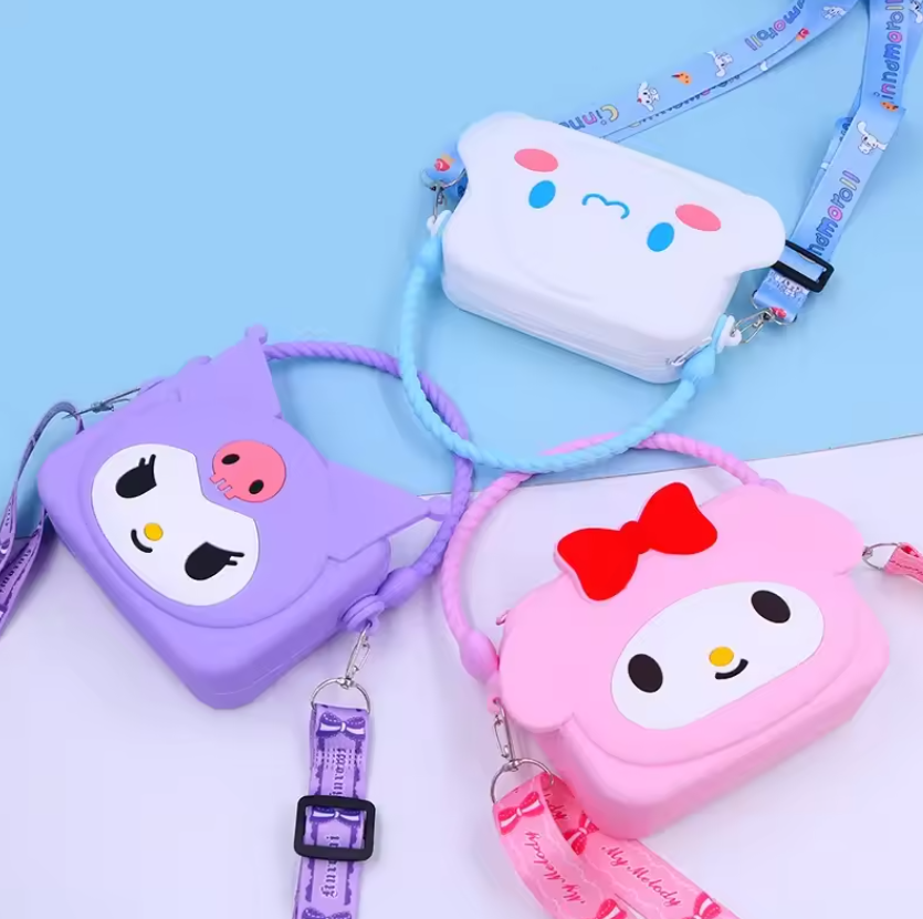 Real Littles Collectible Micro Sanrio Hello Kitty and Friends Bags