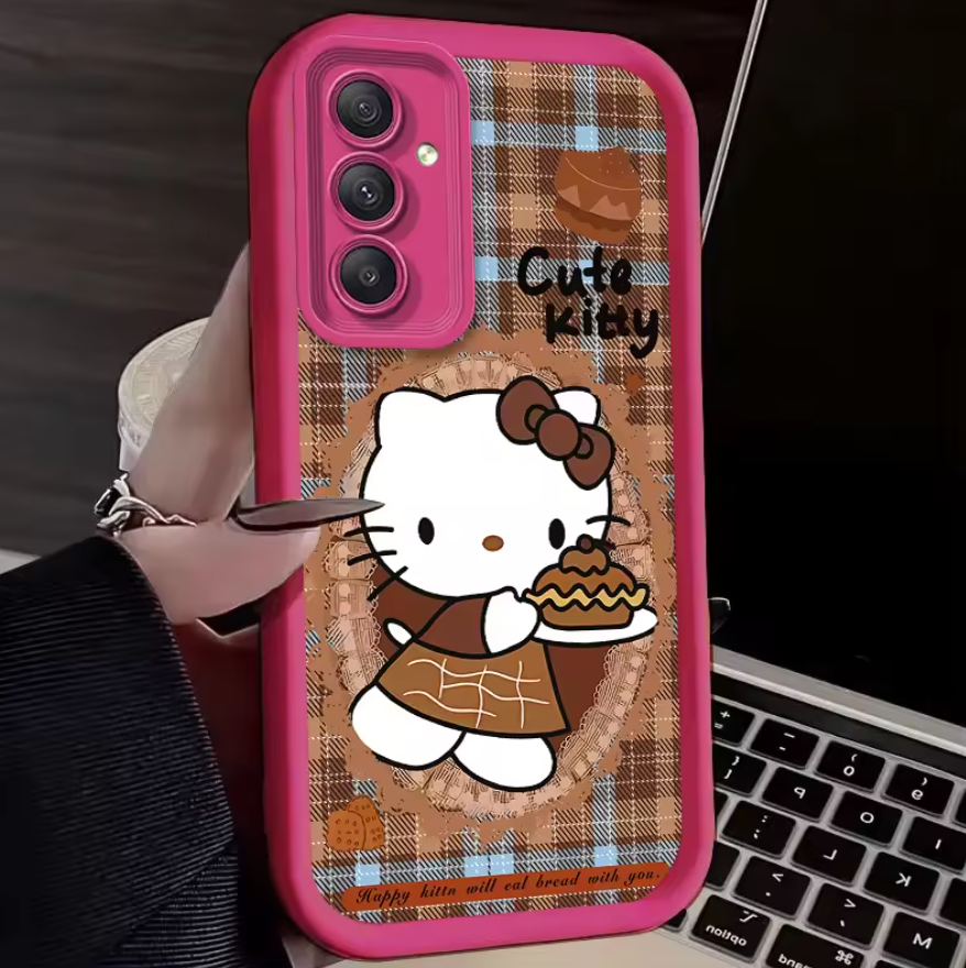 Samsung Hello Kitty Phone Case | Hello Kitty Phone Case Pink