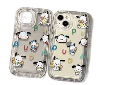 Pochacco Phone Case