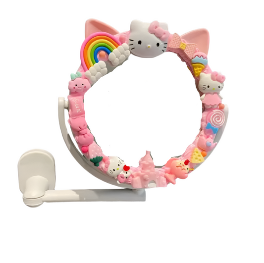 Hello Kitty 3D Vanity Mirror