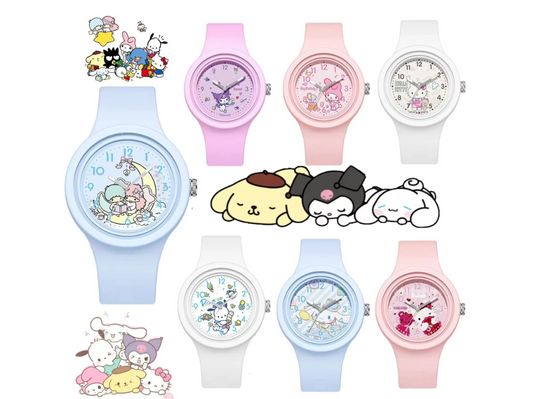 Sanrio Watch For Girls
