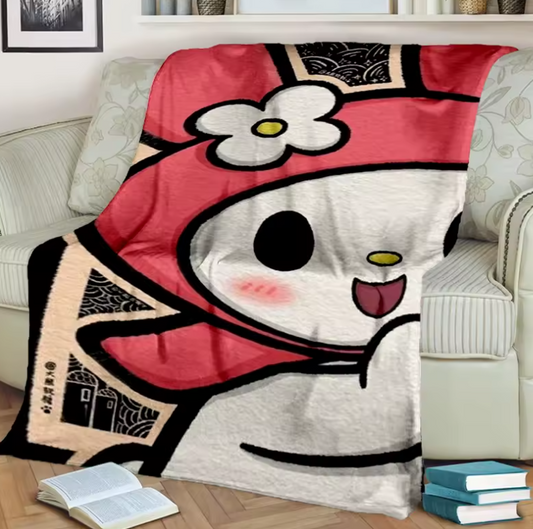 My Melody Blanket
