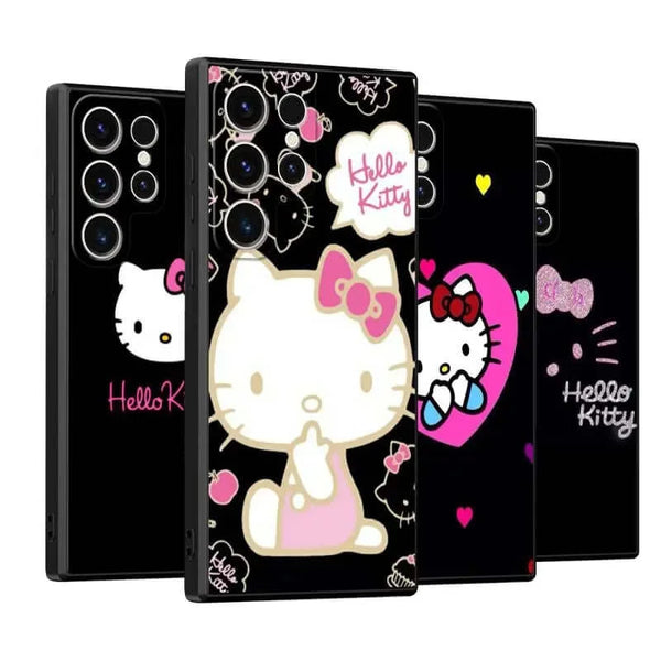 Hello Kitty Phone Case Samsung Galaxy