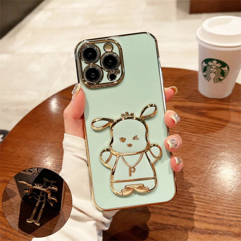 Pochacco Samsung Galaxy A52 Case