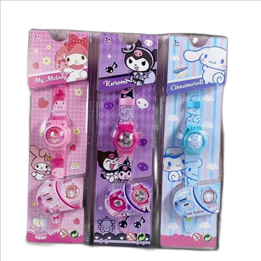 Hello Kitty Wristwatch | Fashionable Timepiece | Cute