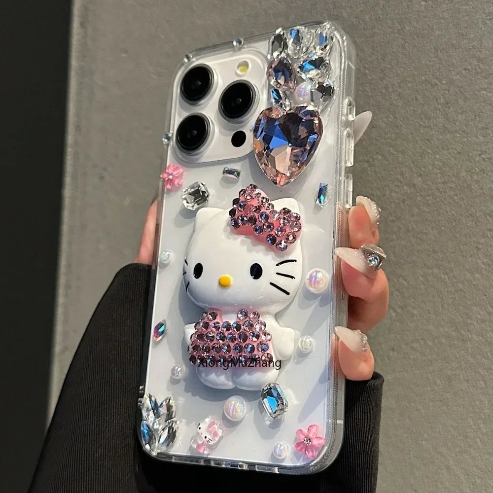 Hello Kitty Galaxy Case for Samsung S24 Ultra S25