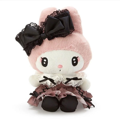 Japanese Kuromi My Melody Keychain