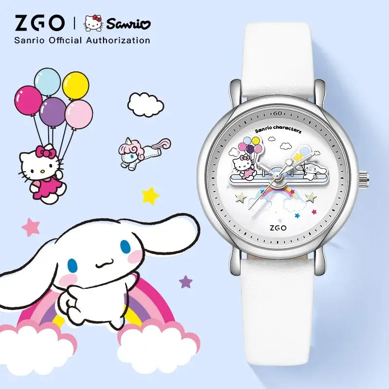 ZGO Hello Kitty Cinnamoroll Original Watch