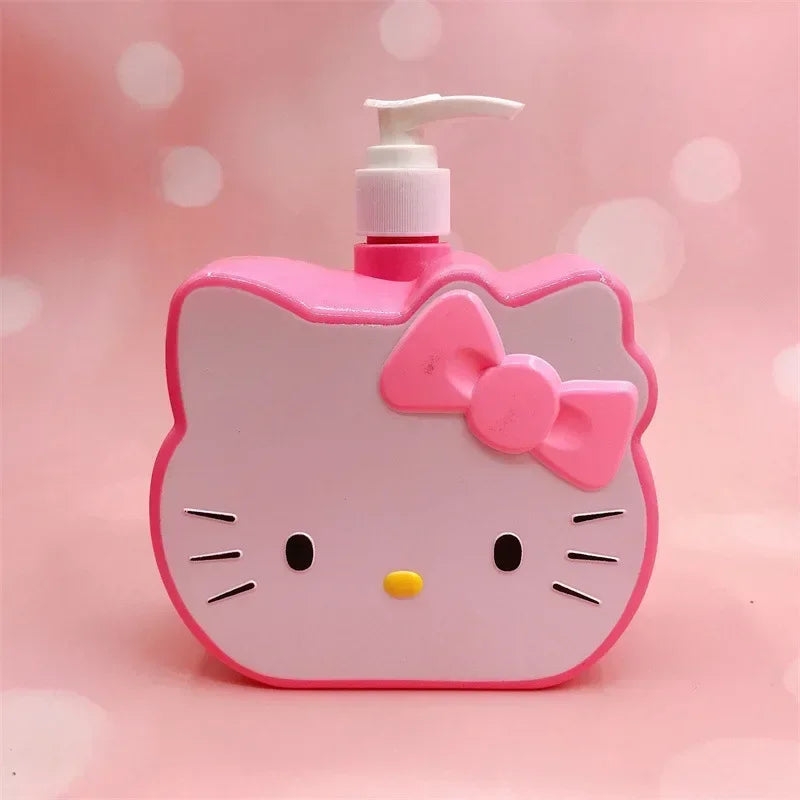 Hello Kitty Soap Dispenser