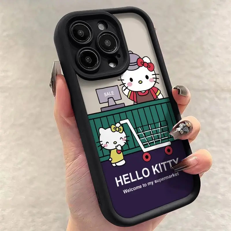 Samsung Hello Kitty Phone Case