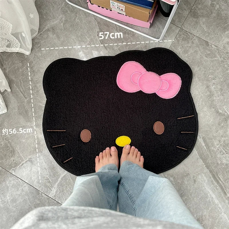 Hello Kitty Carpet Rug