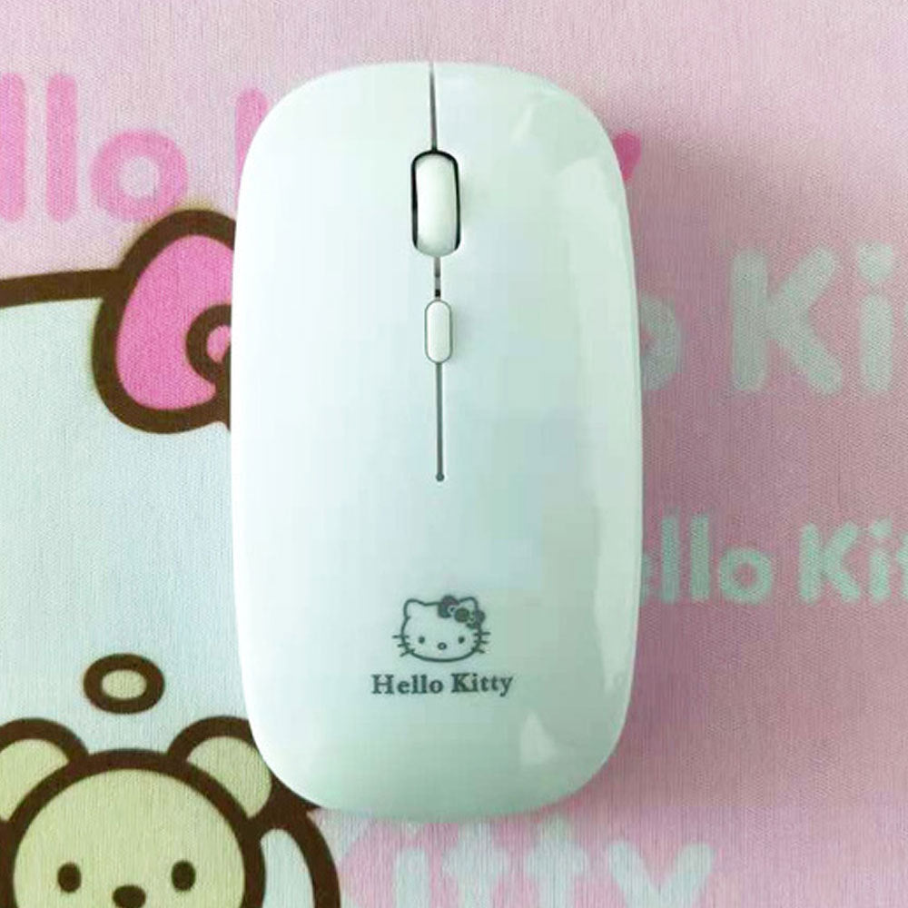 Hello Kitty Girls Wireless Mouse | Cute & Ergonomic Design