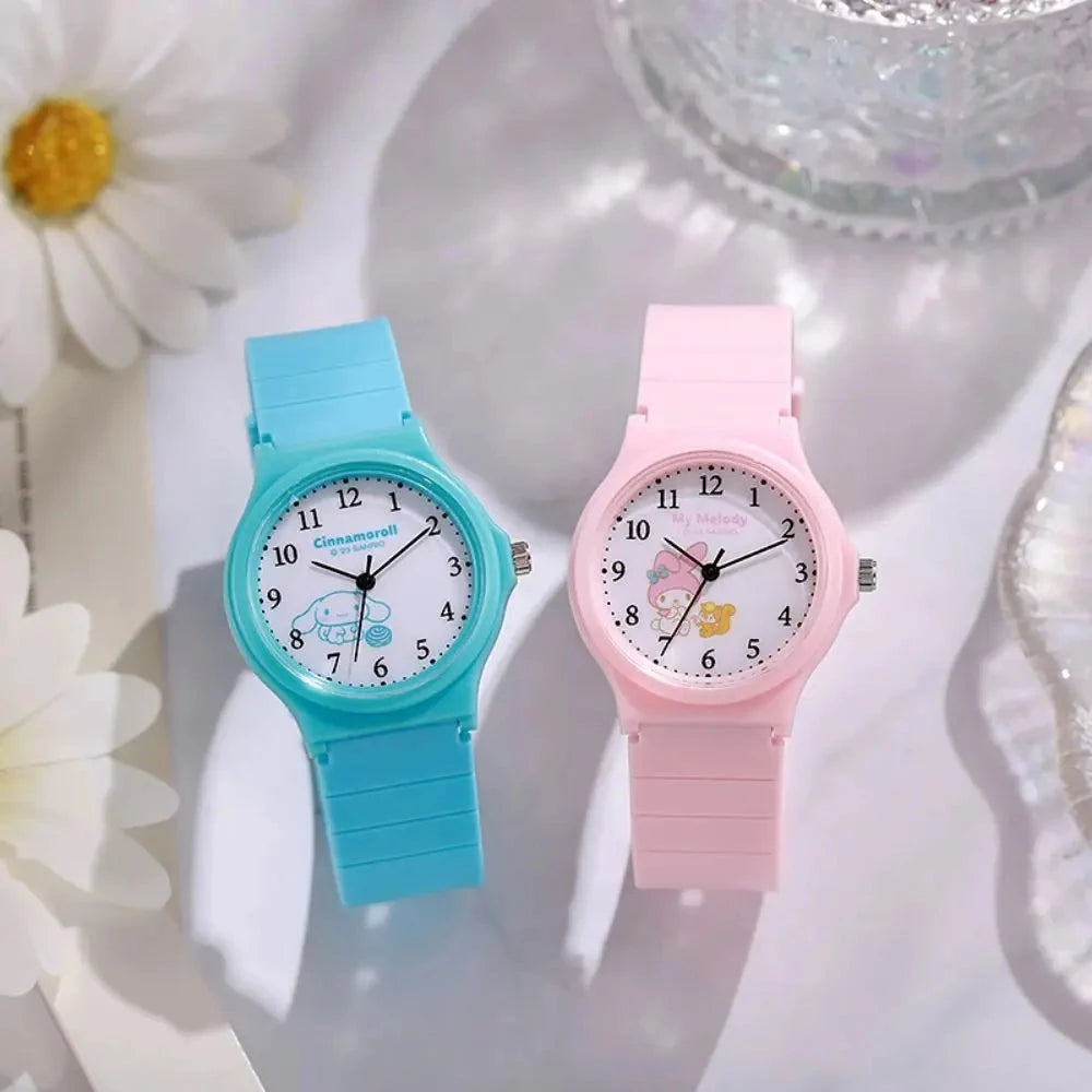 Sanrio Simple Fashion Watch | Elegant Designs | Trendy Accessories