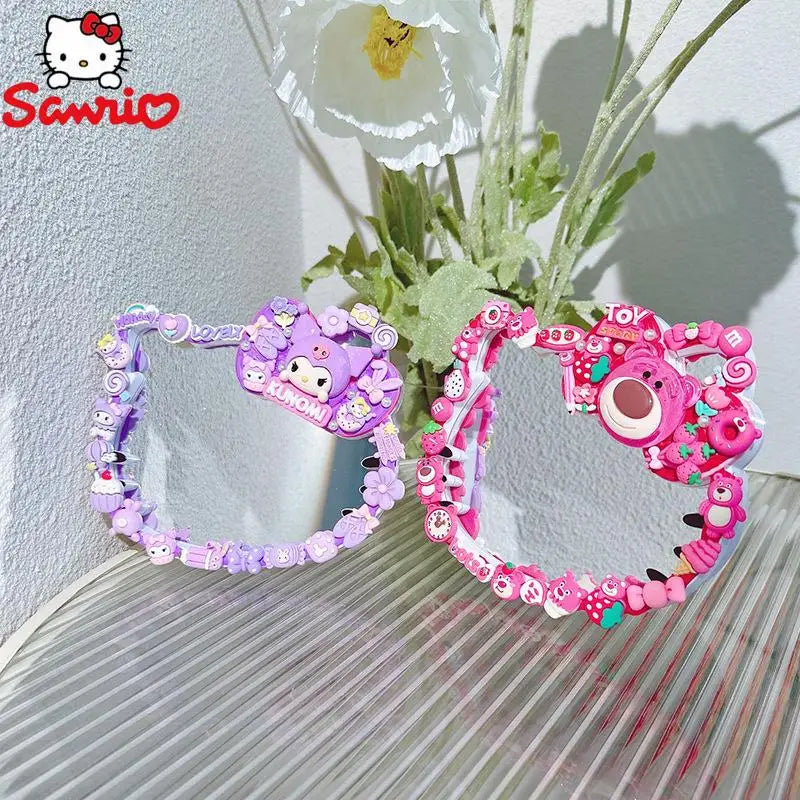 Hello Kitty 3D Vanity Mirror