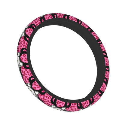 Sanrio Hello Kitty Steering Wheel Cover