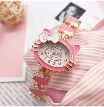 Hello Kitty Kids Watch | Fun Time-Telling | Colorful Design